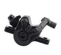 Aramox Dispositif de Frein pour Scooter électrique, étrier de Frein à Disque en Alloy D'aluminium pour Roue de Scooter électrique Compatible avec M365 MIJIA