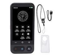 Aramox Dispositif de Traducteur de Langue Portable, 139 Types en Ligne et 20 Langues Hors Ligne avec Enregistrement, Photo, Traduction Vocale en Temps Réel