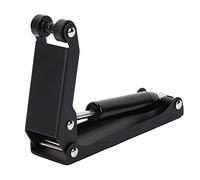 Aramox Dispositif Universel Ultra Fin de Fermeture Lente pour Piano en Acier de Haute qualité, Protecteur de Couvercle de Piano pour Steinway et Autres, Dispositif de Chute Lente et Douce pour