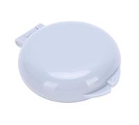 Aramox Disque Gâteau Pop Appuyant la Presse Moule à Gâteau de Conception de Conception de Gâteau Pop et Poussoir pour le Retrait sans Effort Multi-fonctionnel avec du Plastique ABS