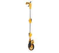 Aramox Distance de Mesure Roue 9999,9 M Roue de Mesure de Pliage de capacité avec une Réinitialisation clé pour les Constructeurs et les Paysagistes