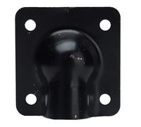 Aramox Divertisseur de Silencieux Moteur en Acier Inoxydable, Réduction du Bruit de qualité Supérieure et compatibilité élevée, Conception élégante avec Une Installation Facile, pour l'échappement