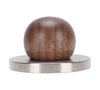 Aramox Doseur à café Compact avec Poignée en Bois, Conception Portable, Entretien Facile, pour le Bureau et la Maison (58MM)