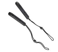 Aramox Dragonne pour Manette de Jeu, Matériau ABS, Adhérence et Confort Améliorés pour les Consoles OLED, Accessoire Portable pour les Joueurs