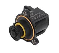 Aramox Dump Valve R55 Coopers S Turbo Bypass Inverseur Électrovanne Turbocompresseur Convertisseur de Pression Vanne de Coupure Compatible avec R55 R56 R57 R58 R59 R60 R61 OE : 11658636606