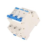Aramox DZ47-63 Circuit de Fuite de Terre, 32A, 400 V, Segmentation élevée, Idéale pour la Décoration Domestique et les Projets d'ingénierie
