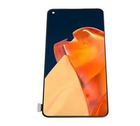 Aramox Écran de Remplacement 6,55 Pouces, Ensemble Numériseur 3D Touch avec | Pour 9 5G LE2113 LE2111 LE2110 LE2117 LE2115, affichage complet 20:9, trou de perforation en haut à gauche, verre LCD, Kit