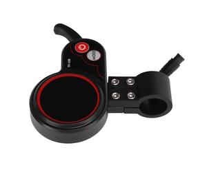 Aramox Écran TF-100 à 6 Broches, Affichage TF-100 48 V, Instrument de Communication à 6 Broches pour Contrôleur de Scooter électrique KUGOO M4, Affichage TF-100