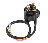 Aramox Electrovanne Relais démarreur Moto pour TRX250X TRX300EX