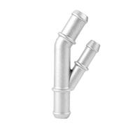 Aramox en Y pour liquide de refroidissement, OE: 1J0121087E Adaptateur en Y de de tuyau de liquide de refroidissement en fonte pour Mk4 1.8T 2000-2005