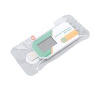 Aramox Enregistreur de Données de Température USB élevé pour le Transport Sous Chaîne du Froid avec Rapports PDF CSV - Enregistreur de Température Numérique à Usage Unique