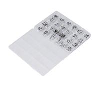 Aramox Ensemble d'adaptateurs de Réparation de Connecteur Jack en Acier Inoxydable, Prise Micro USB 240 Pièces, Connexion Haute Vitesse, Utilisation Polyvalente pour Ordinateurs et Claviers