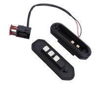 Aramox Ensemble de Câblage de Connecteur de Commutateur de Porte Coulissante 2 Broches 3 Broches 1348484080 1348483080 Remplacement de Ducato III