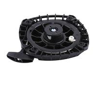 Aramox Ensemble de Démarreur par Traction pour Moteur Robin SP170 EX170, Installation Facile, Noir