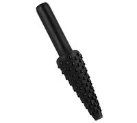 Aramox Ensemble de Fichiers Rotatifs Burr, Acier au Carbone, 5 Pièces pour le Travail du Bois, la Sculpture, le Polissage, la Gravure - Tige de 6 Mm pour les Outils électriques