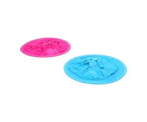 Aramox Ensemble de Jeu de Culotte avec 8 Balles Rebondissantes et 2 | Couches Culottes Taille Oversize, Tissu Résistant à la Déchirure, Balles élastiques Anti-impact, Jeu Familial D'intérieur