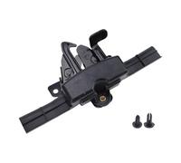 Aramox Ensemble de Loquet de Verrouillage de Capot, Remplacement pour Sonata Turbo 2.0L 2.4L Dohc L4 2011 - 2014 avec OEM 811303S000