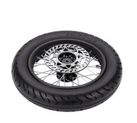 Aramox Ensemble de Pneu de Jante de Roue Avant 12 Pouces pour Vélo de saleté, de 15mm