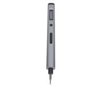 Aramox Ensemble de Tournevis Rechargeable, 62 en 1 électrique avec Lumière à LED, pour la Réparation de Caméra de Montre de L'ordinateur Portable du Téléphone