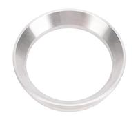 Aramox Entonnoir Doseur en Acier Inoxydable de 20 Mm, Anneau de Dosage de café en Métal Haute Résistance pour Cafetières (51 mm / 2 pouces)