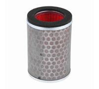 Aramox Épurateur d'air de voiture, décapant de filtre de coton d'air de moto pour CB250 / CB600 / CB600F / Hornet 250/600 / 1998-2005