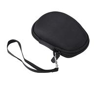 Aramox Étui à Souris Portable, Sac d'embarcourage EVA Imperméable avec Sangle à Main pour MX Master 2s et Autres Souris, Intérieur en Mousse Doux