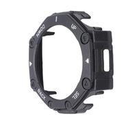 Aramox Étui de Montre, Couvercle Antichoc et Anti-Rayures 48 Mm, Coque PC Légère pour Smartwatch TRex 3 Pro (Noir et Blanc)