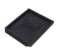 Aramox Étui de Protection en Silicone pour Mini Antenne Parabolique, Autocollant Adhésif Réutilisable, Souple et Flexible, Respectueux du Signal, Prévention des Chutes