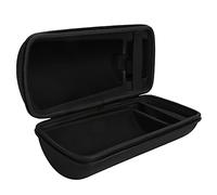 Aramox Étui de Protection pour Haut-Parleur Revolve II, Sac de Rangement EVA Résistant aux Chocs avec Sangle Réglable pour Voyage en Plein Air (Black)