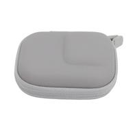 Aramox Étui de Transport pour Caméra d'action, Sac de Rangement étanche avec Sangle pour Caméras 3 4, Offre Une Protection Contre Les Chocs et Un Accès Rapide pour Les Aventures en Plein Air (Gray)