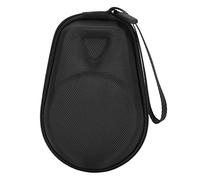 Aramox Étui de Transport pour Haut-Parleur Portable, Sac de Voyage pour Haut-Parleur à Coque Rigide étanche et Absorbant Les Chocs pour Clip 4, Clip 3 Noir