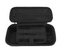 Aramox Étui de Voyage de la Console de Jeu Slim Protective, Sac de Rangement de Transport Dur avec Une épreuve de Poussière de Doublure Douce Ajustement