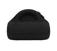 Aramox Étui Portable de Transport Portable à L'épreuve de l'eau, Ajustement Charge 6 5 Haut-Parleur, Matériau en Nylon Eva, Protéger des Rayures, Noir à L'extérieur, Gris à L'intérieur