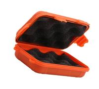 Aramox Étui Rigide, Boîte de Rangement Extérieure étanche aux Chocs avec Mousse pour Petits Outils, Conteneur scellé Universel Idéal pour les Voyages, le Camping et la Randonnée (S (31 cm/12,2