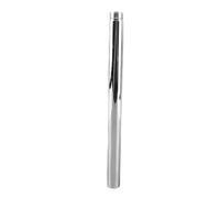 Aramox Extension de Bras de Douche 10 Pouces Extension de Bras de Douche en Acier Inoxydable 201 chromé G1 2 Ajustement Universel pour Salle de Bain Réglage de la Hauteur de la à Main (201 acier