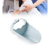Aramox Extension de Robinet pour Enfants Extension de Robinet d'évier en PP 10,5 X 7,8 X 11,5 Cm de d'eau Facile à Installer pour le Lavage des Mains des Tout-petits, Maison, Salle de Bain,