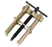 Aramox Extracteur de Roulement Professionnel, 100mm, Outil de Réparation Automobile avec Bras à Deux Griffes pour Démontage d'Engrenages et Pignons