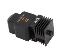 Aramox Extrudeur Kit de Buse à extrémité Chaude, Remplacement Magnétique en Acier Durci pour le Laboratoire H2D et A1 Mini, une Configuration Facile et une compatibilité des Filaments Polyvalents