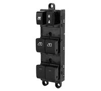Aramox Fenêtre d'alimentation Master ContrôLe du Commutateur de Fenêtre d'alimentation Avant Gauche Le côté du Conducteur s'adapte à Pathfinder 2007-2012 Remplacement pour OEM 25401-ZP80A