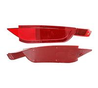 Aramox Feu Antibrouillard de Pare-chocs Arrière, Pare-chocs Arrière de Voiture Réflecteur de Feu Antibrouillard Droit Feu Antibrouillard Arrière Compatible avec MK7