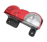 Aramox Feu Arrière Feu Arrière Feu de Frein 26550 JX00A côté Passager Remplacement pour NV200 2009-2021 Feu Arrière