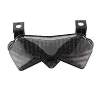 Aramox Feu arrière, lampe de clignotants de feux arrière à LED 12V intégrée pour ZX-6R Z750S ZX-6RR/ZX600 2003-2004