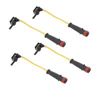 Aramox Fil de Capteur de Frein, Matériau ABS, Remplacement Haute Performance pour les Modèles Classe C 2004-2011