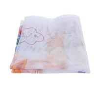 Aramox Filet de sécurité pour Enfants, Garde-Corps Robuste de 3 Mètres D'épaisseur pour Rampe D'escalier à L'épreuve des Bébés, Installation Facile pour Balcon, adapté aux Enfants, Plastique