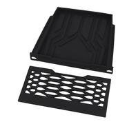 Aramox Filet de Tableau de Bord avec Plateau Antidérapant, Rangement en Silicone pour Teryx KRX 1000 2020 - 2025, Installation Facile, Extension du Stockage