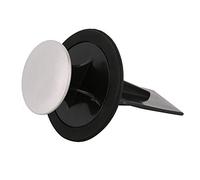 Aramox Filtre de Déchets Efficace, Accessoire Robuste et Durable de Déchets Alimentaires de Longue Durée pour évier de Cuisine, Distributeur de Bouchon d'eau, équipé Boucle de 3 Points avec de