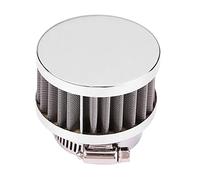 Aramox Filtres à air moteur Filtre à air, filtration d'admission d'admission de filtre à air à débit élevé de 38mm / 1,5 '' convient pour ATV Go kart Pit Dirt Bike