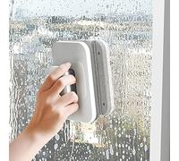 Aramox Forte Force Magnétique, Nettoyeur de Vitres Magnétique Sûr et Confortable, Outil de Nettoyage Efficace pour Verre de 3 à 10 Mm, Idéal pour les Applications Domestiques et de Grande Hauteur