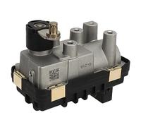 Aramox G2196Nw008412 Actionneur Turbo adapté pour S320DCI 320CDI 280CDI Sprinter Viano Vit, Actionneur électrique Turbo 6NW008412 de Remplacement