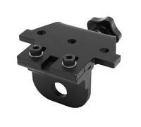 Aramox Gabarit de Perçage 3 en 1, Guide de Chevillage avec Forets de 8 Mm